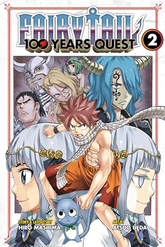 FAIRY TAIL: 100 Years Quest 2 von Kodansha Comics