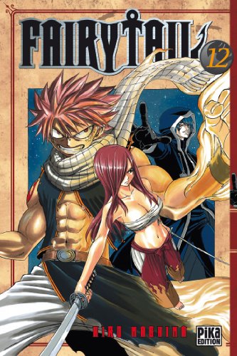 Fairy Tail, Tome 12 von Editions Pika