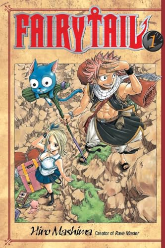 FAIRY TAIL 1 FAIRY TAIL 1 von 講談社