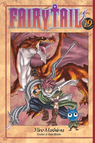 FAIRY TAIL 19 von Kodansha Comics