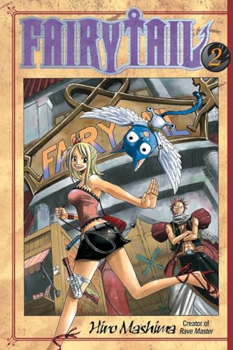 FAIRY TAIL 2(Englisch) von Kodansha Comics