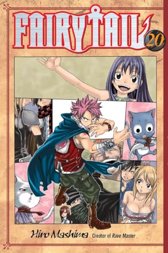 FAIRY TAIL 20 FAIRY TAIL 20 von 講談社
