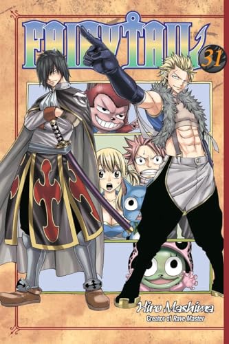 FAIRY TAIL 31