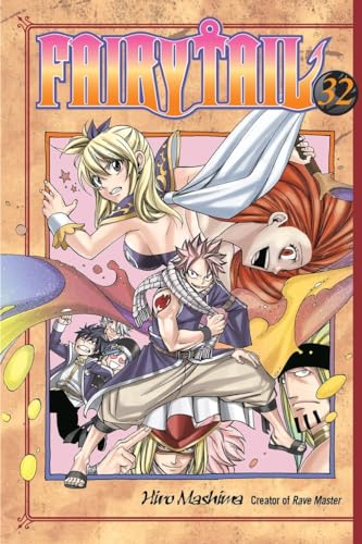 FAIRY TAIL 32
