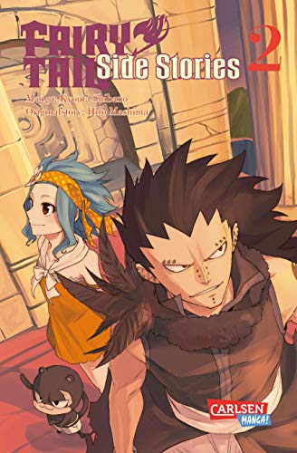Fairy Tail Side Stories 2: Road Knight (2)