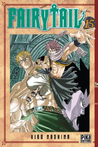 Fairy Tail T15 von PIKA