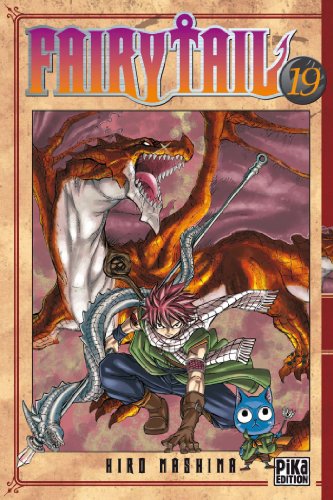 Fairy Tail T19 von PIKA