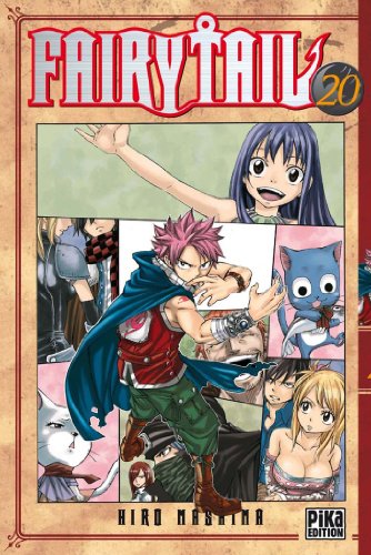 Fairy Tail T20 von PIKA
