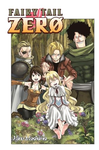FAIRY TAIL Zero von Kodansha Comics