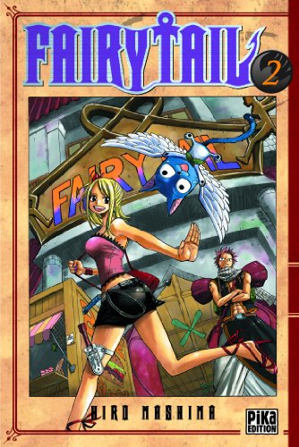 Fairytail, Tome 2 :