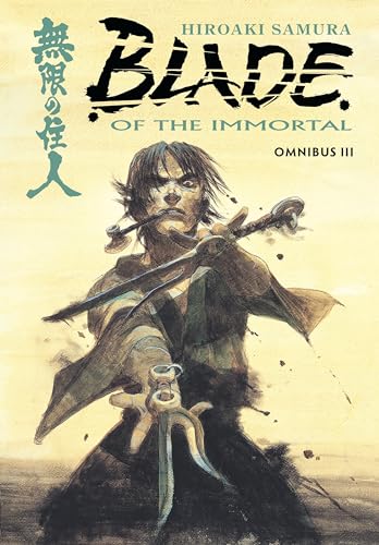 Blade of the Immortal Omnibus 3
