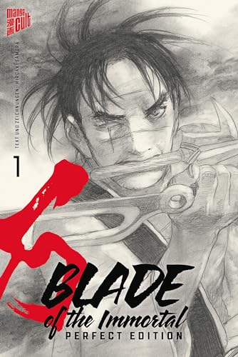 Blade of the Immortal - Perfect Edition 1 von "Manga Cult"