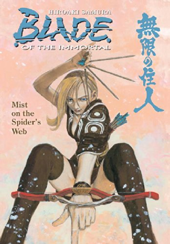 Blade of the Immortal Volume 27: Mist on the Spider's Web