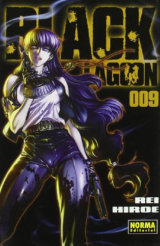 BLACK LAGOON 9 (CÓMIC MANGA)