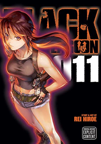 Black Lagoon, Vol. 11: Volume 11 (BLACK LAGOON GN, Band 11) von Viz Media