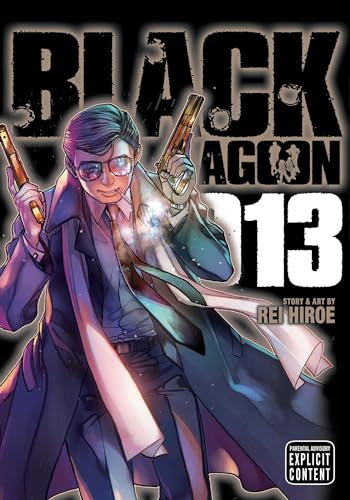 Black Lagoon, Vol. 13 (BLACK LAGOON GN, Band 13) von Viz Media