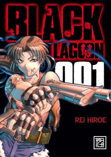 Black Lagoon 1: Türkce Türkisch Turkish von Athica Yayinlari