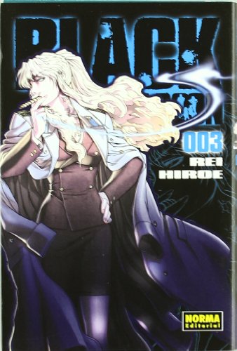 BLACK LAGOON 3 (CÓMIC MANGA)