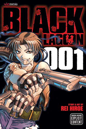 Black Lagoon Volume 1 (BLACK LAGOON GN, Band 1)