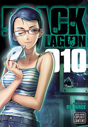 Black Lagoon Volume 10 (BLACK LAGOON GN, Band 10) von Viz Media