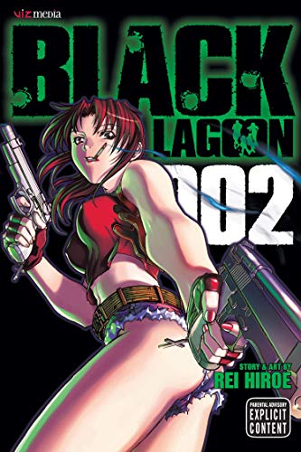 Black Lagoon Volume 2 (BLACK LAGOON GN, Band 2) von Viz Media