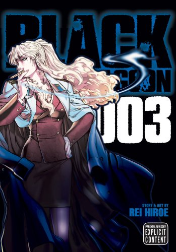 Black Lagoon Volume 3 (BLACK LAGOON GN, Band 3)