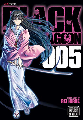 Black Lagoon Volume 5 (BLACK LAGOON GN, Band 5)