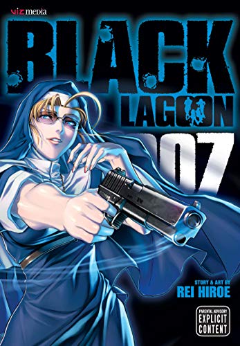 Black Lagoon Volume 7 (BLACK LAGOON GN, Band 7)