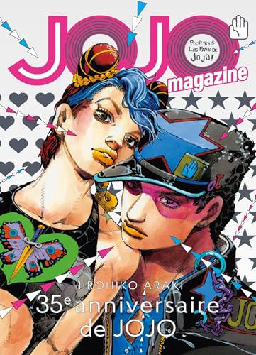 JOJO Magazine T01: Tome 1 JOJO Magazine T01: Tome 1 von DELCOURT