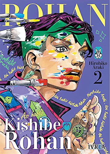 Asi Hablo Kishibe Rohan 2 von Editorial Ivrea