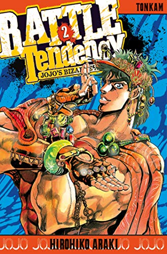 Jojo's - Battle Tendency T02 von Éditions Delcourt