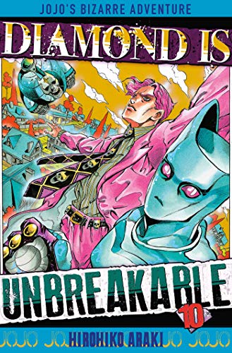 Diamond is Unbreakable - Jojo's Bizarre Adventure T10 Diamond is Unbreakable - Jojo's Bizarre Adventure T10