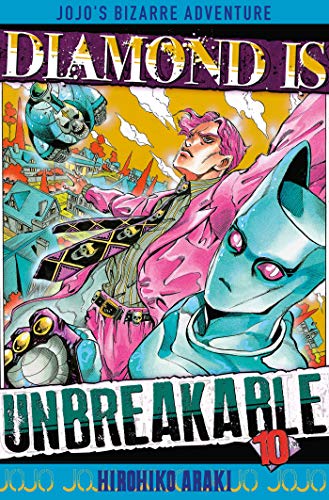 Diamond is Unbreakable - Jojo's Bizarre Adventure T10