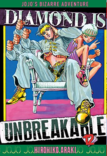 Diamond is Unbreakable - Jojo's Bizarre Adventure T12