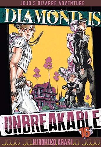 Jojo's - Diamond is Unbreakable T16 Jojo's - Diamond is Unbreakable T16 von Éditions Delcourt