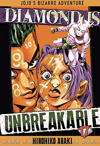 Jojo's - Diamond is Unbreakable T17 Jojo's - Diamond is Unbreakable T17 von Éditions Delcourt
