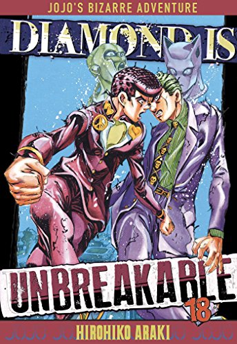 Jojo's - Diamond is Unbreakable T18 Jojo's - Diamond is Unbreakable T18 von Éditions Delcourt