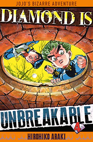 Diamond is Unbreakable - Jojo's Bizarre Adventure T4
