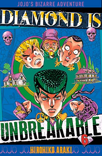 Jojo's - Diamond is Unbreakable T06 Jojo's - Diamond is Unbreakable T06 von Éditions Delcourt