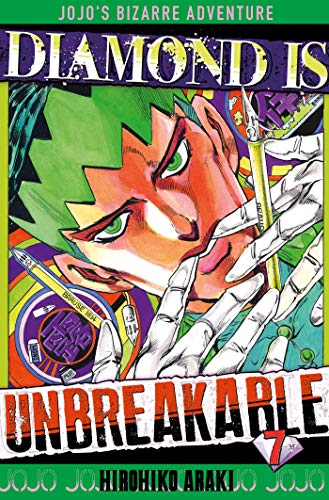 Jojo's - Diamond is Unbreakable T07 von Éditions Delcourt