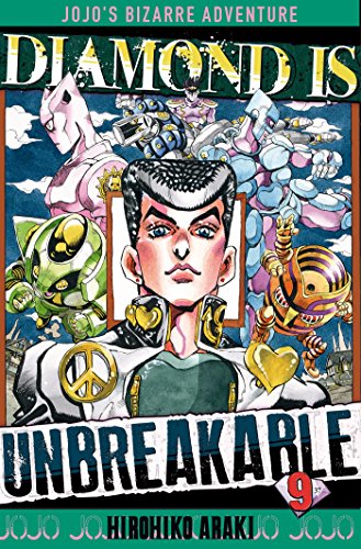 Diamond is Unbreakable - Jojo's Bizarre Adventure T9