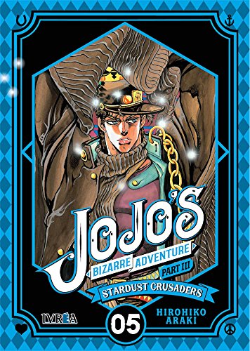 JOJO'S BIZARRE ADVENTURE 12 STARDUST CRUSADERS 05 JOJO'S BIZARRE ADVENTURE 12 STARDUST CRUSADERS 05 von Editorial Ivrea
