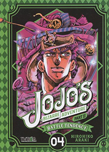 JOJOS BIZARRE ADVENTURE PARTE 02 BATTLE TENDENCY 04 JOJOS BIZARRE ADVENTURE PARTE 02 BATTLE TENDENCY 04