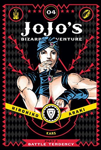 JoJo's Bizarre Adventure: Part 2--Battle Tendency Volume 4 (JOJOS BIZARRE ADV BATTLE TENDENCY HC, Band 4) von Simon & Schuster