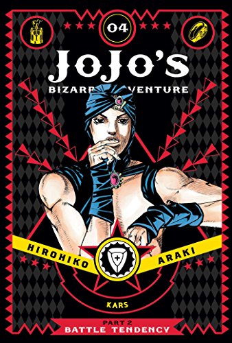 JoJo's Bizarre Adventure: Part 2--Battle Tendency Volume 4 (JOJOS BIZARRE ADV BATTLE TENDENCY HC, Band 4) JoJo's Bizarre Adventure: Part 2--Battle Tendency Volume 4 (JOJOS BIZARRE ADV BATTLE TENDENCY HC, Band 4) von Simon & Schuster