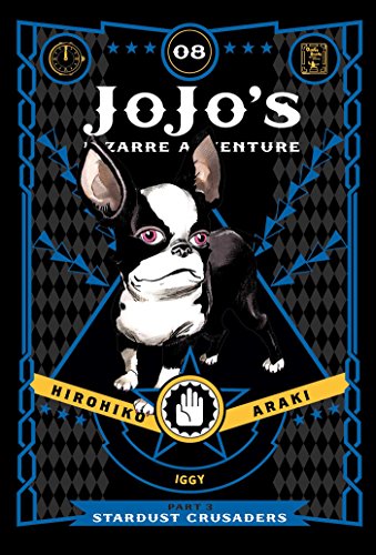 JoJo's Bizarre Adventure: Part 3 Stardust Crusaders, Vol. 8 (JOJOS BIZARRE ADV 3 STARDUST CRUSADERS HC, Band 8)