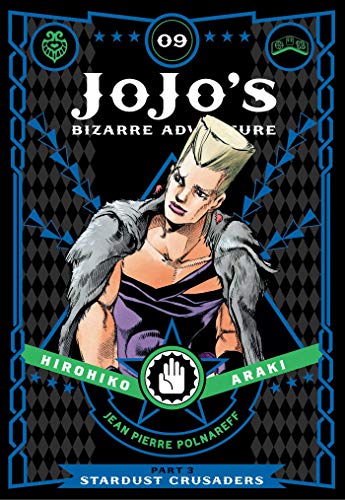 JoJo's Bizarre Adventure: Part 3 Stardust Crusaders, Vol. 9: Stardust Crusaders: Shonen Jump Advanced Edition (JOJOS BIZARRE ADV 3 STARDUST CRUSADERS HC, Band 9) von Simon & Schuster