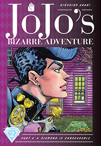 JoJo’s Bizarre Adventure: Part 4--Diamond Is Unbreakable, Vol. 2 (JOJOS BIZARRE ADV 4 DIAMOND IS UNBREAKABLE HC, Band 2) von Simon & Schuster