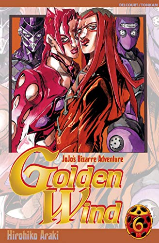 Jojo's - Golden Wind T06 Jojo's - Golden Wind T06