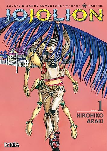 Jojo's Bizzarre Adventure Parte 8: Jojolion 01 von Editorial Ivrea